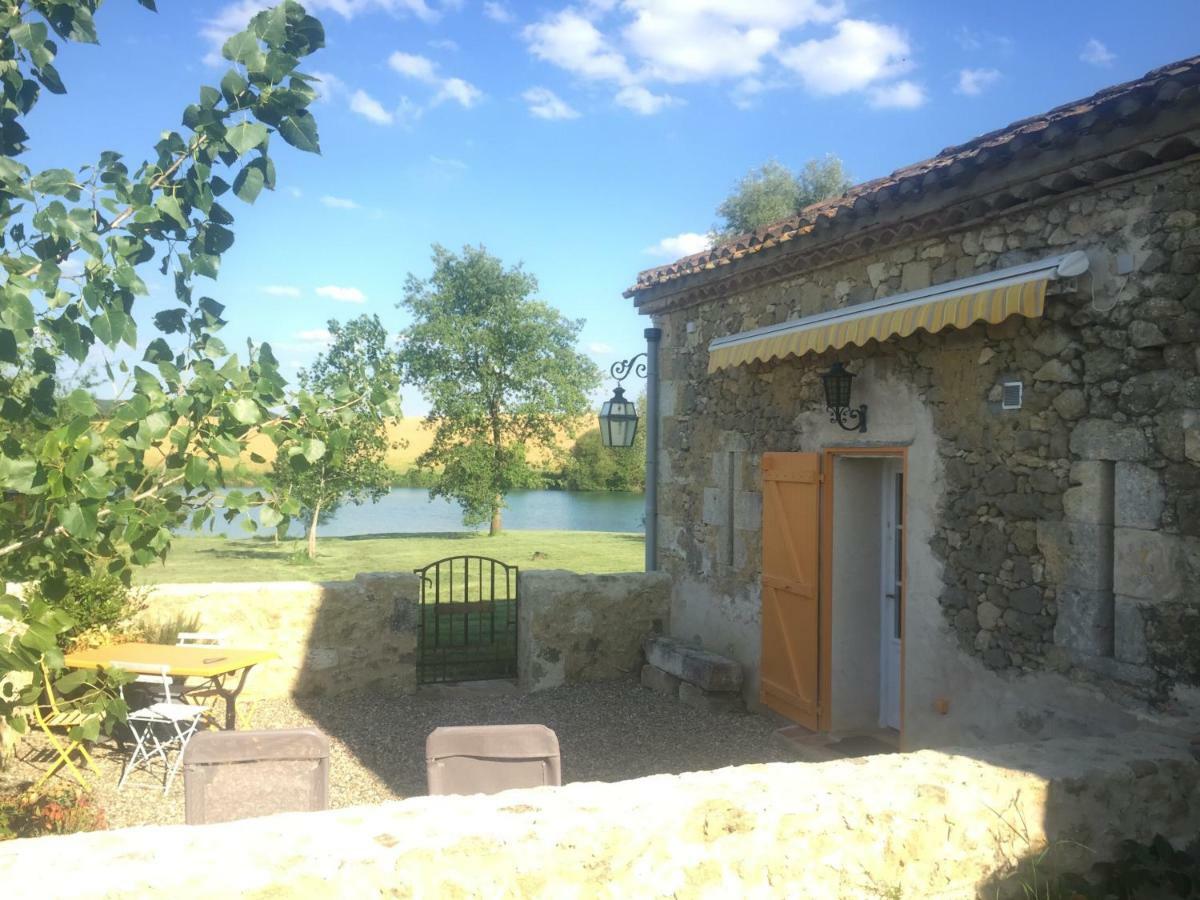 Gite Le Cezan Jegun Exterior photo