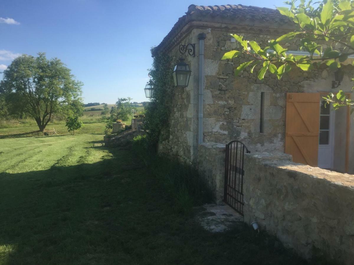 Gite Le Cezan Jegun Exterior photo